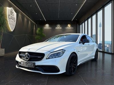 Mercedes CLS63 AMG