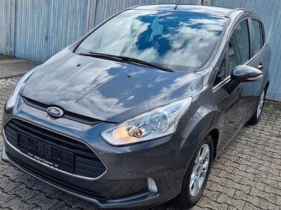Gebraucht Ford B-MAX SYNC Edition 101 PS (74 kW) 2016 Grau Van / Kleinbus