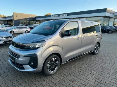 Neu Opel Zafira Life 177 PS (130 kW) 2025 Grau Van / Kleinbus