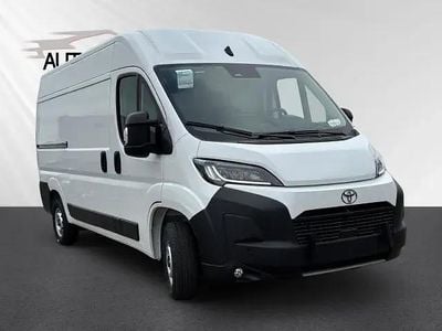 Ny Toyota Proace H2 120 HK (88 kW) 2025 Vit Minibuss
