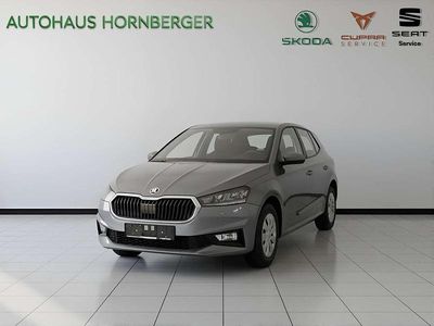 Neu Skoda Fabia Selection 116 PS (85 kW) 2025 Graphitegrau metallic Kleinwagen