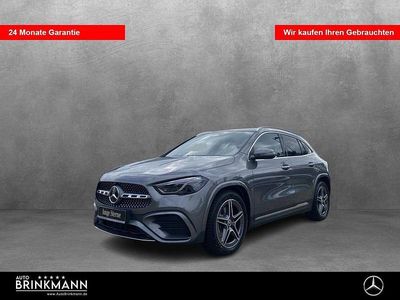 Gebraucht Mercedes GLA200 Progressive 163 PS (119 kW) 2025 Manufaktur lack manufaktur pat SUV