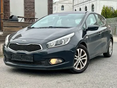 Gebraucht Kia Ceed
