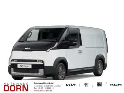 Neu Kia PV5 Comfort 119 kW (163 PS) 2026 Schneeweiss Van / Kleinbus