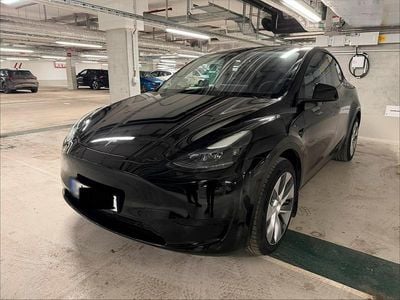 Gebraucht Tesla Model Y 219 kW (299 PS) 2023 Schwarz SUV