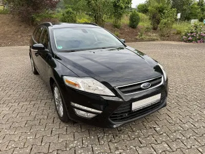 Gebraucht Ford Mondeo