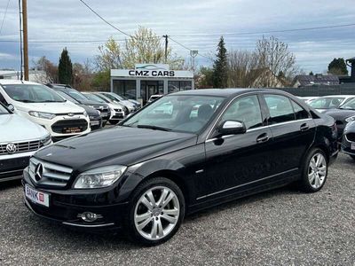 gebraucht Mercedes C200 Kompressor Limousine/Automatik/Navi/