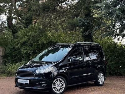 Ford Tourneo Courier
