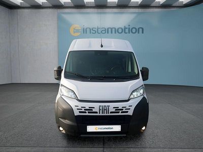 Nouă Fiat Ducato 179 CP (131 kW) 2026 Alb Van