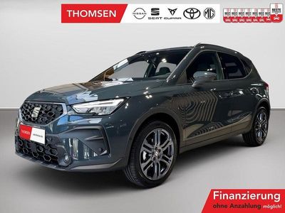Neu Seat Arona Style 116 PS (85 kW) 2026 Fiord blau SUV