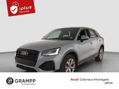 Brugt Audi Q2 Advanced Plus 150 HK (110 kW) 2025 Grå SUV