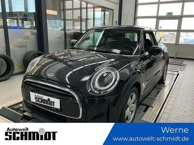 Gebraucht Mini Cooper Essential 136 PS (100 kW) 2024 Schwarz Kleinwagen