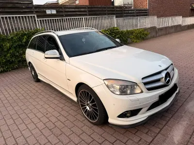 Gebraucht Mercedes C220