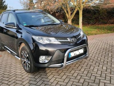 gebraucht Toyota RAV4 Edition-S, Navi, Sitzheizung