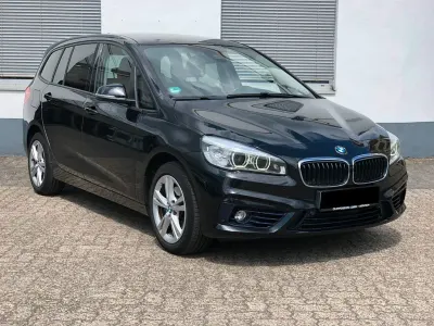 Gebraucht BMW 218 Gran Tourer