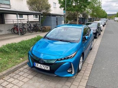 Toyota Prius Plug-in Hybrid