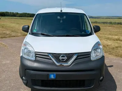 Gebraucht Nissan NV250 105 PS (77 kW) 2020 Weiß Van