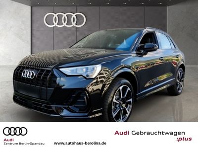 gebraucht Audi Q3 35 TFSI S line S tr. *PANO*NAV+*ACC*