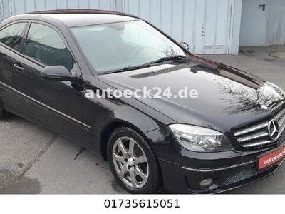 Mercedes CLC180