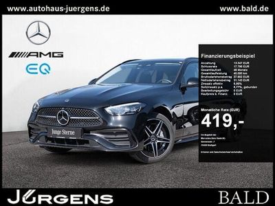 Gebraucht Mercedes C300e AMG 204 PS (150 kW) 2024 Othercolor Kombi