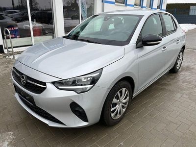 Gebraucht Opel Corsa Edition 75 PS (55 kW) 2022 Silber Kleinwagen