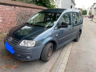 VW Caddy