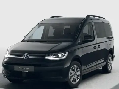 Ny VW Caddy Maxi Life 116 HK (85 kW) 2026 Sort MPV