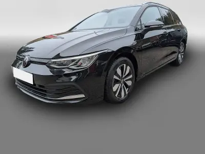 Usata VW Golf VIII Move 150 CV (110 kW) 2024 Nero Station wagon
