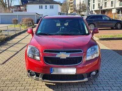 gebraucht Chevrolet Orlando 1.4T (6 Gang)