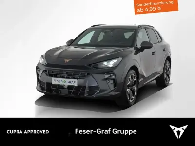 Gebraucht Cupra Terramar VZ 265 PS (194 kW) 2025 Timanfayagrau SUV