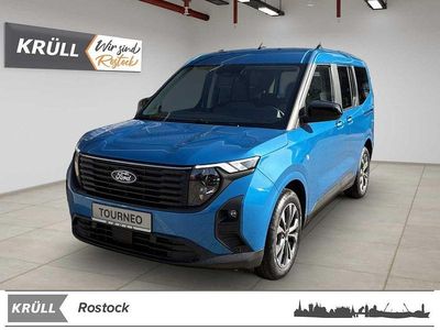 Nuova Ford Tourneo Courier Titanium 125 CV (91 kW) 2026 Blu Monovolume