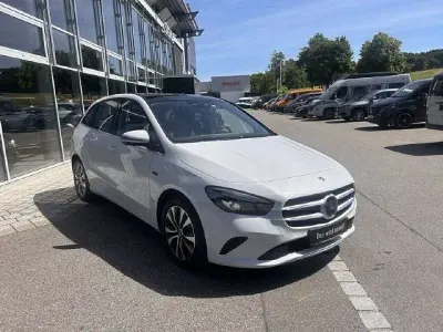 Gebraucht Mercedes B250e 218 PS (160 kW) 2021 Kleinwagen