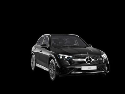 Usata Mercedes GLC450 AMG Line Premium Plus 367 CV (269 kW) 2024 Nero SUV