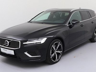 Usata Volvo V60 Plus 350 CV (257 kW) 2025 Nero Station wagon