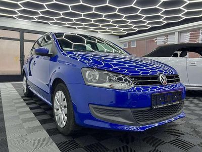 Gebraucht VW Polo Life 86 PS (63 kW) 2012 Blau Kleinwagen
