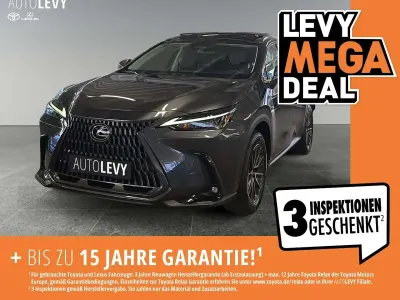 Second-hand Lexus NX350h Executive Line 243 CP (178 kW) 2022 Gri SUV