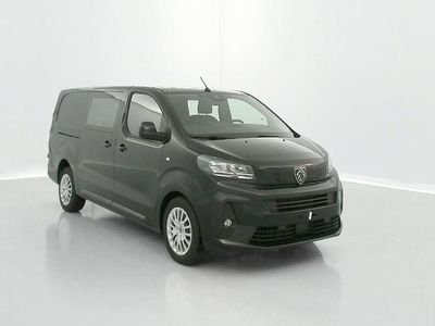 Nuova Peugeot Expert 177 CV (130 kW) 2025 Nero Furgone