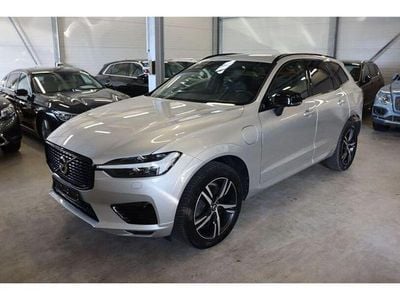 Gebraucht Volvo XC60 R-Design 341 PS (250 kW) 2021 Bright silver / metallic SUV