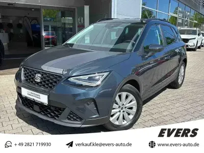 Second-hand Seat Arona Style 110 CP (80 kW) 2022 Gri SUV