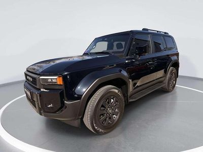 Neu Toyota Land Cruiser Executive 205 PS (150 kW) 2026 Attitude back metallic SUV