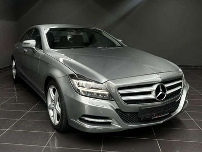 gebraucht Mercedes CLS250 CDI BE 7G-Tronic AMG /COMAND/LEDER/LED/