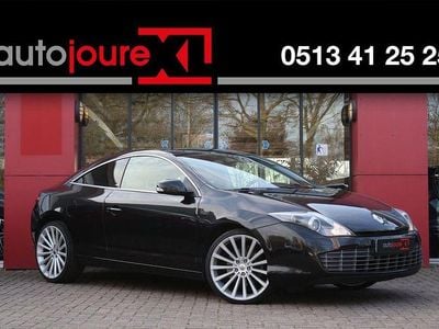 Usata Renault Laguna III Initiale 238 CV (175 kW) 2012 Nero Coupé