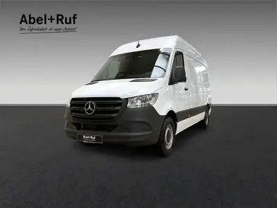 Gebraucht Mercedes Sprinter 170 PS (125 kW) 2026 Arktikweiß Van
