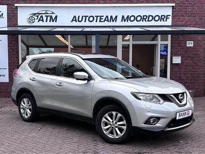 Gebraucht Nissan X-Trail 360º 131 PS (96 kW) 2014 Silber SUV
