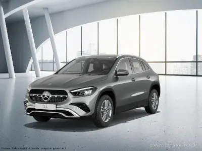 Gebraucht Mercedes GLA200