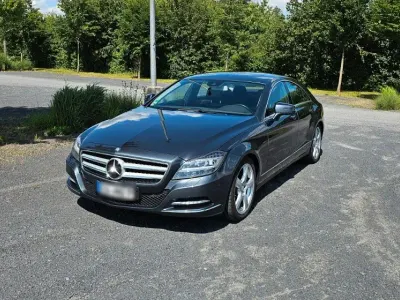 Gebraucht Mercedes CLS350