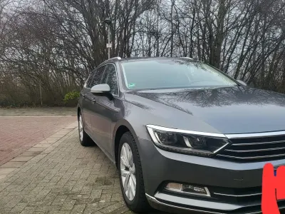 Gebraucht VW Passat 150 PS (110 kW) 2017 Grau Kombi