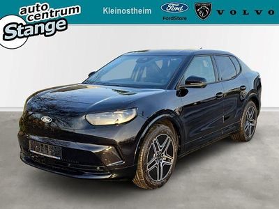Neu Ford Capri Premium 210 kW (286 PS) 2025 Schwarz SUV