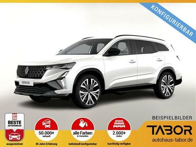 Gebraucht Renault Espace Iconic 200 PS (147 kW) 2022 Andere farbe Van / Kleinbus
