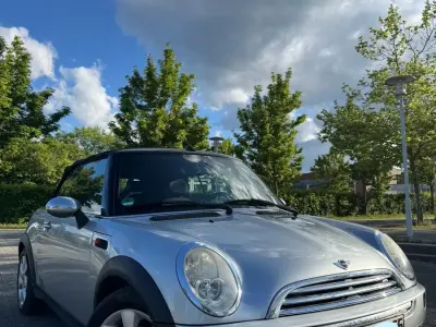 Gebraucht Mini One Cabriolet